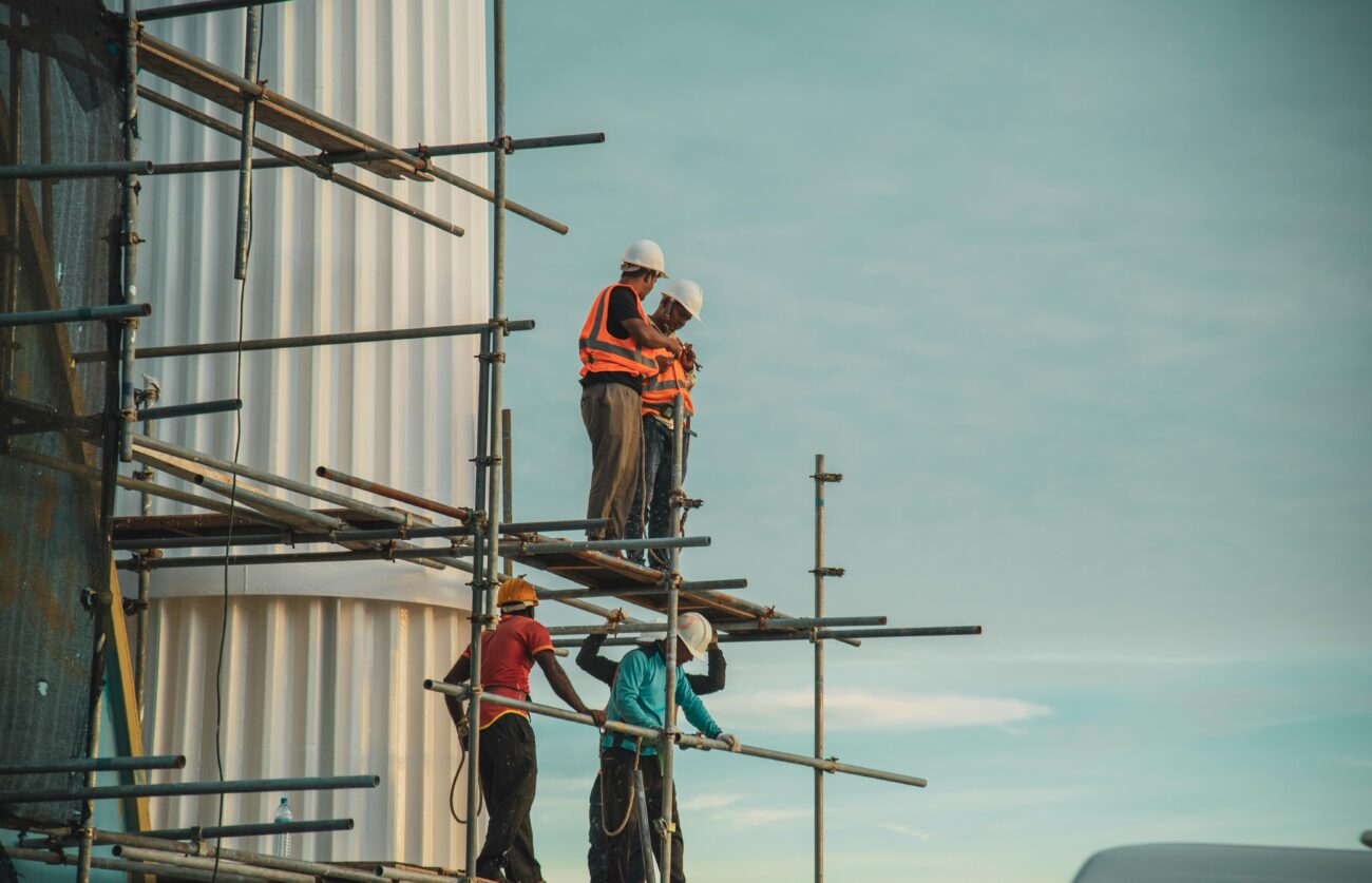 Buildersplatform