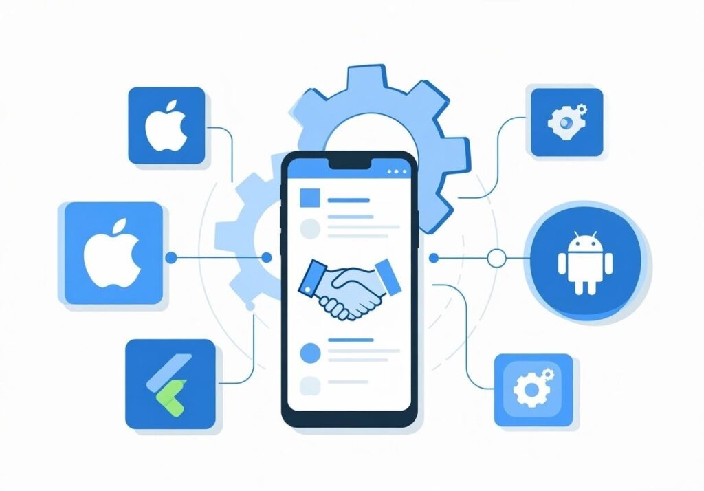 Responsive vs native mobile app