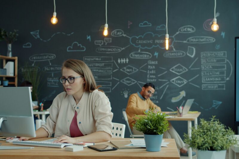 Where Does AI Fit Into Custom Business Applications?