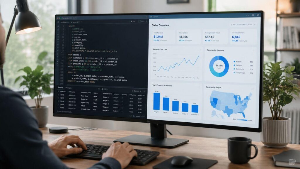 Bi team optimizing bigquery queries dashboard refresh frequency and data workloads