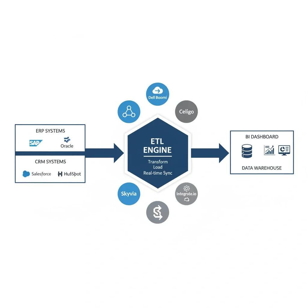 Dashboard type architecture