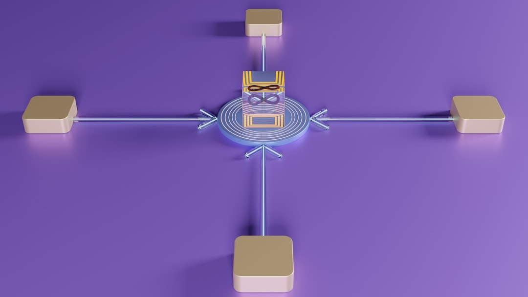Diagram of system integration