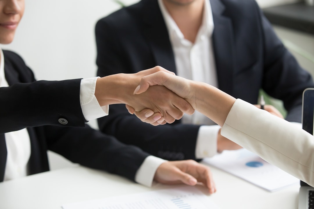 Partner agreement discussion