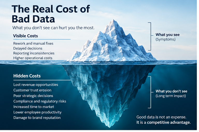 The Real Cost of Bad Data