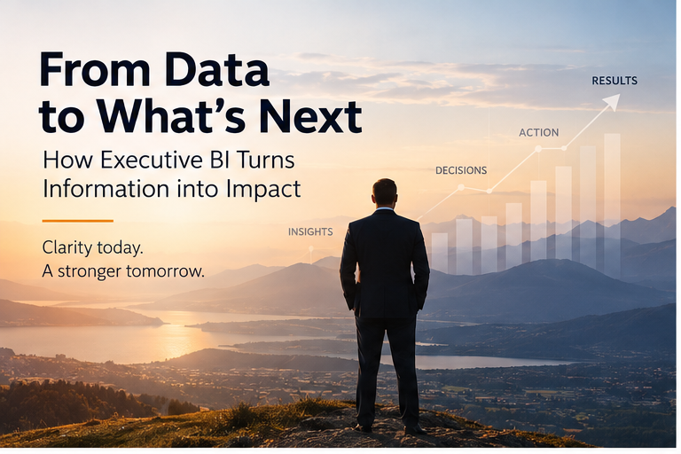 From Data to What's Next
