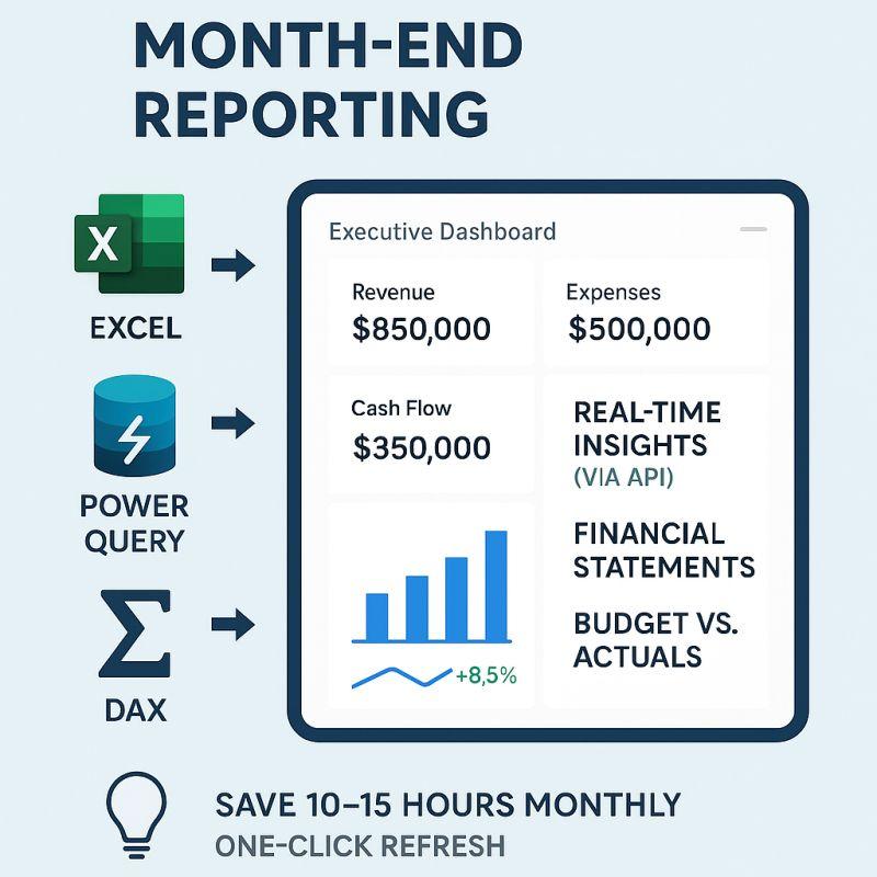 Manual reporting se controlled reporting