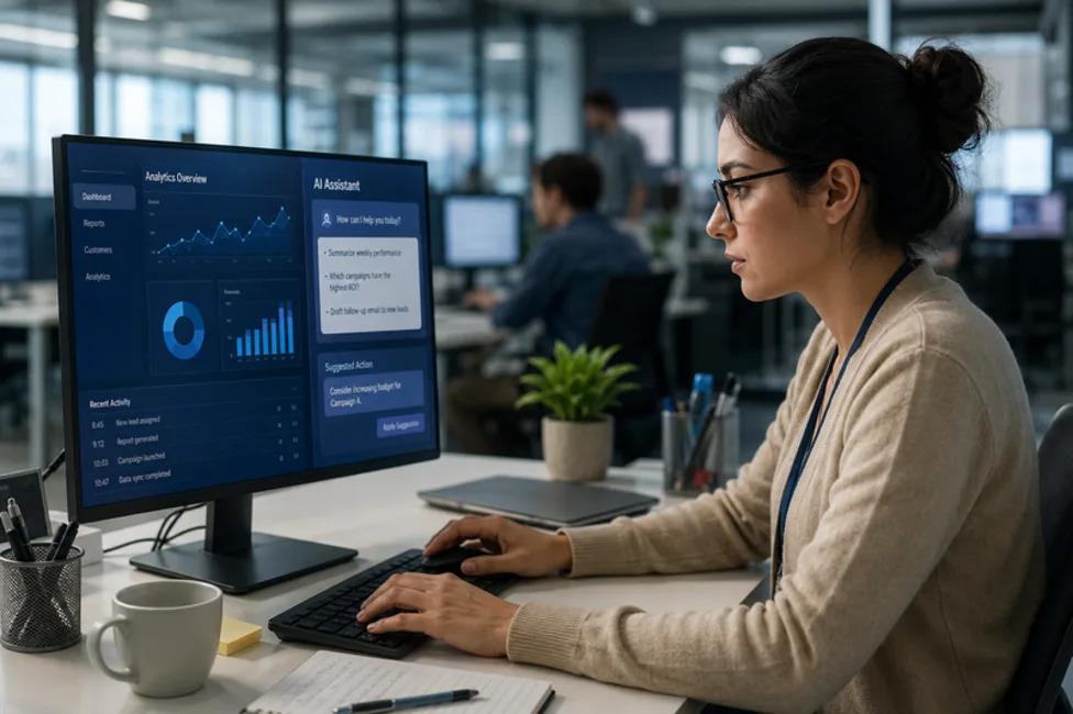 Ai assisted conversational analytics for natural language business questions