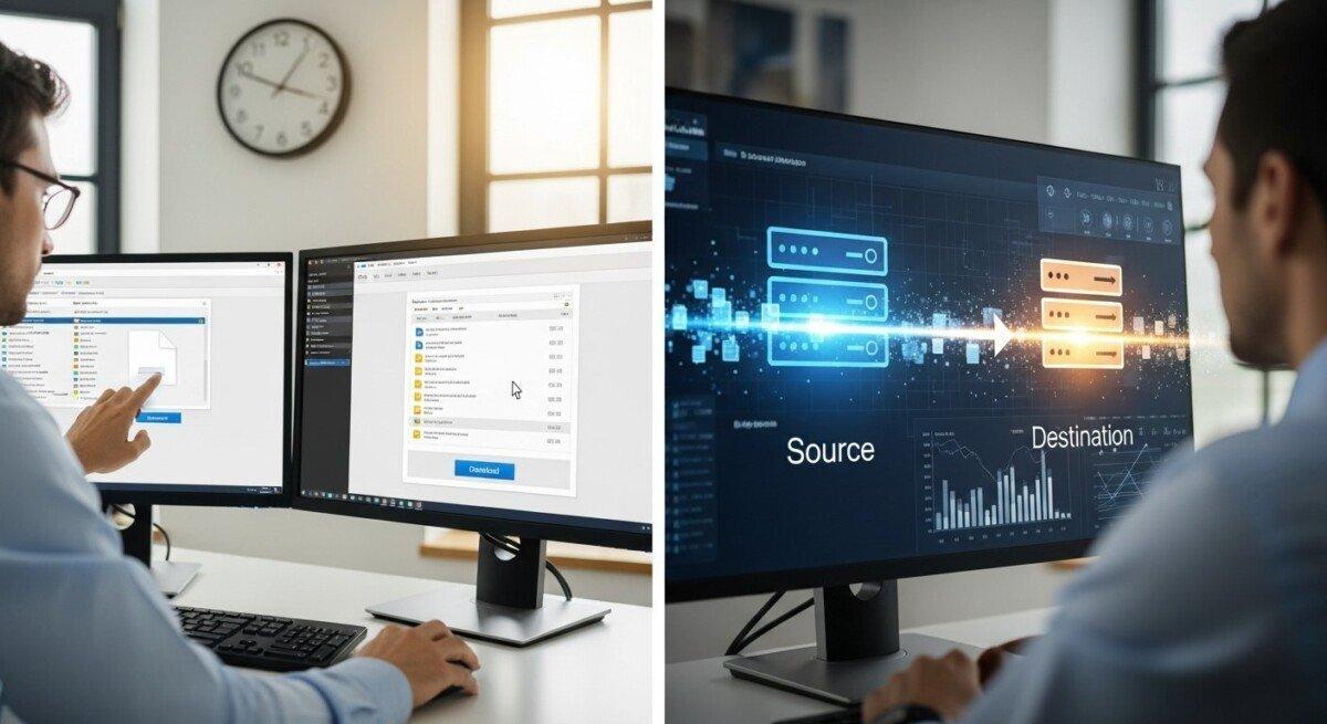 Api integration vs file based integration for business critical data