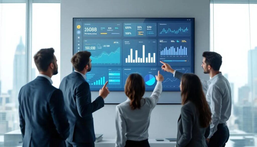 Business leaders using data freshness requirements to support operational and financial decisions