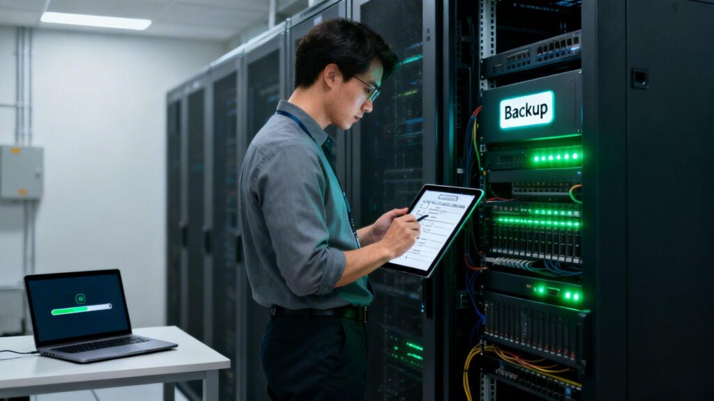 Disaster recovery architecture for power bi gateway infrastructure