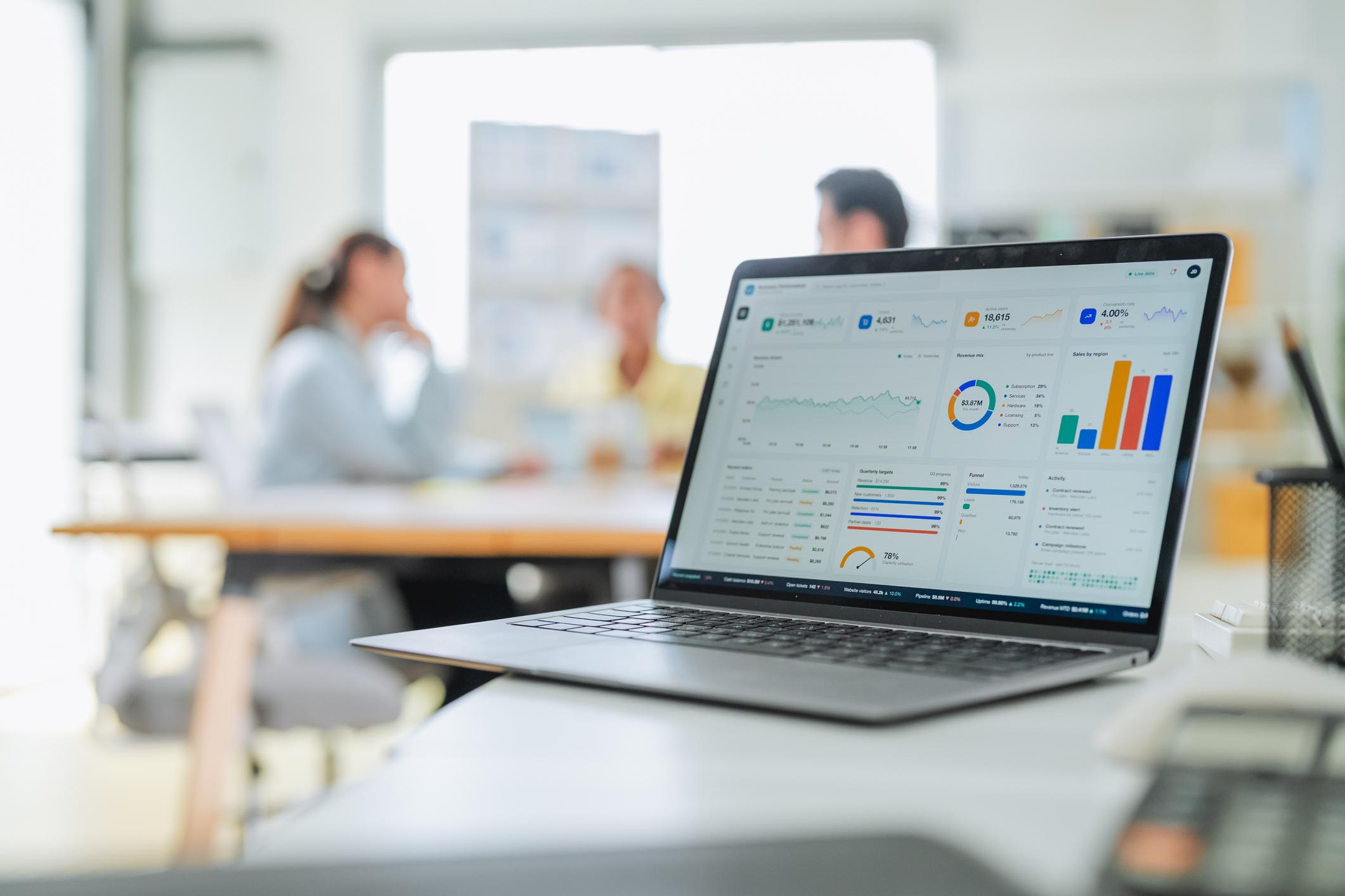 Embedded analytics build vs buy comparison for power bi tableau and custom charts