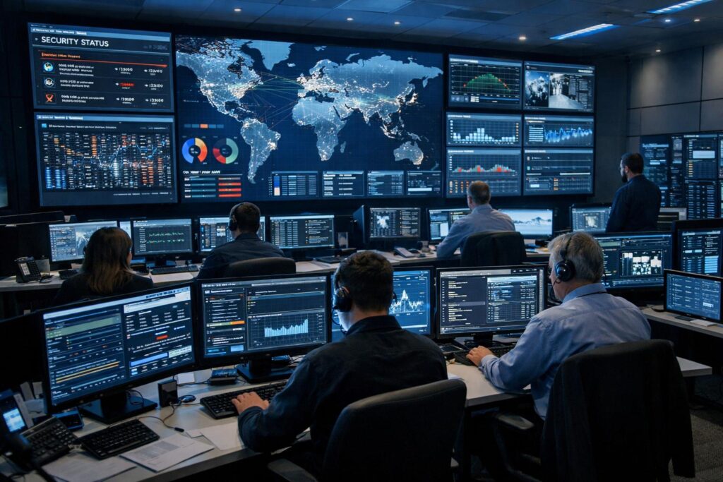 Network firewall and security controls for power bi gateway connectivity