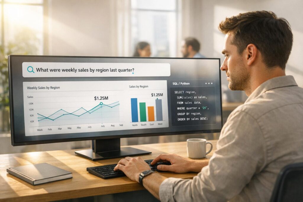 Power bi copilot ai instructions and verified answers supporting consistent business analytics