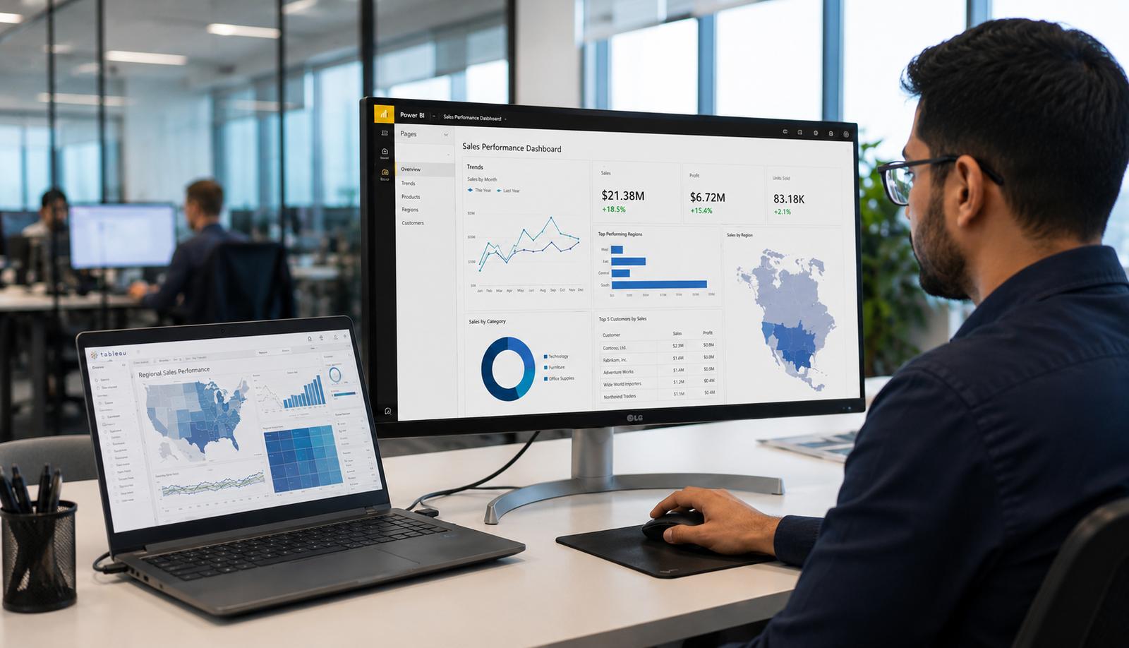 Power bi copilot readiness and semantic model preparation for ai powered analytics