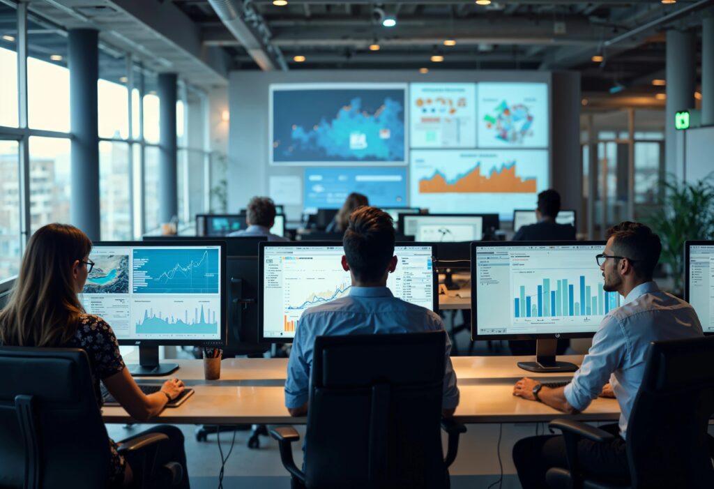 Power bi capacity planning for peak concurrency and simultaneous analytics workloads