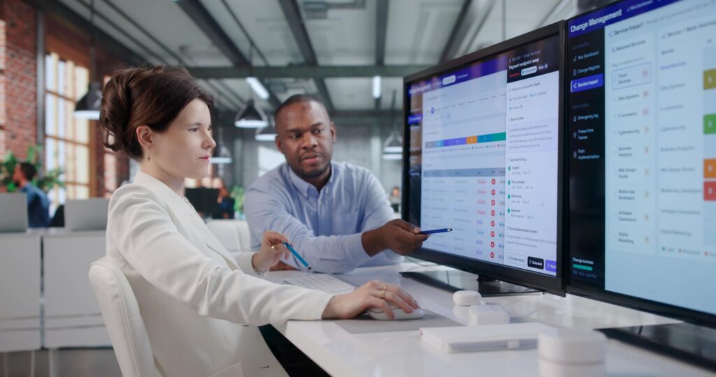 Power bi production release approval checklist and rollback planning