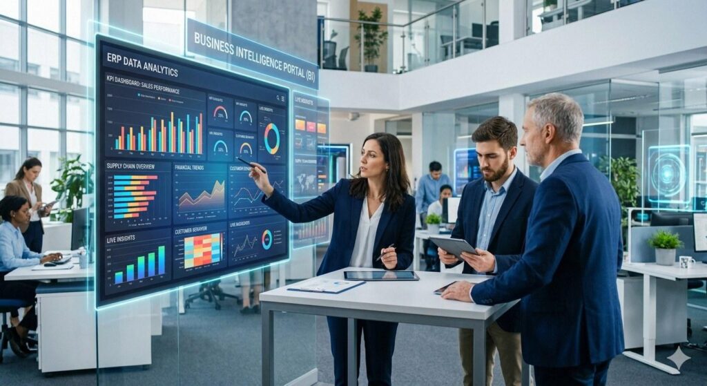 Redshift zero etl to semantic model and bi dashboard architecture