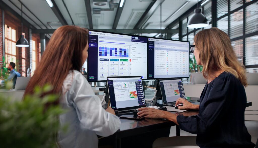 Security regression testing for customer facing tableau embedded analytics