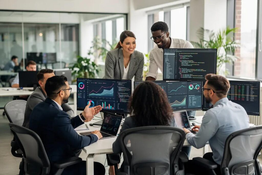 Separate development test and production environments for power bi deployment