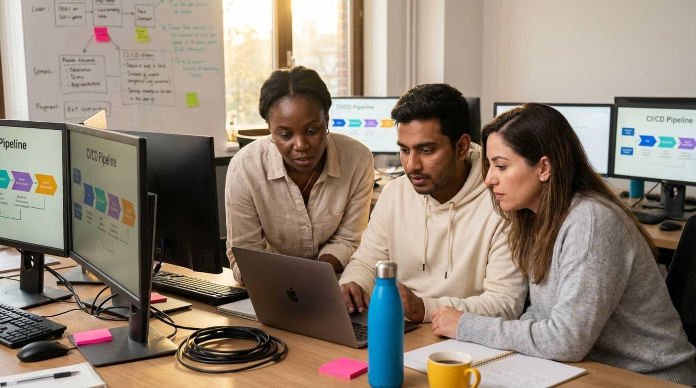 Software development handover checklist for taking over an existing product