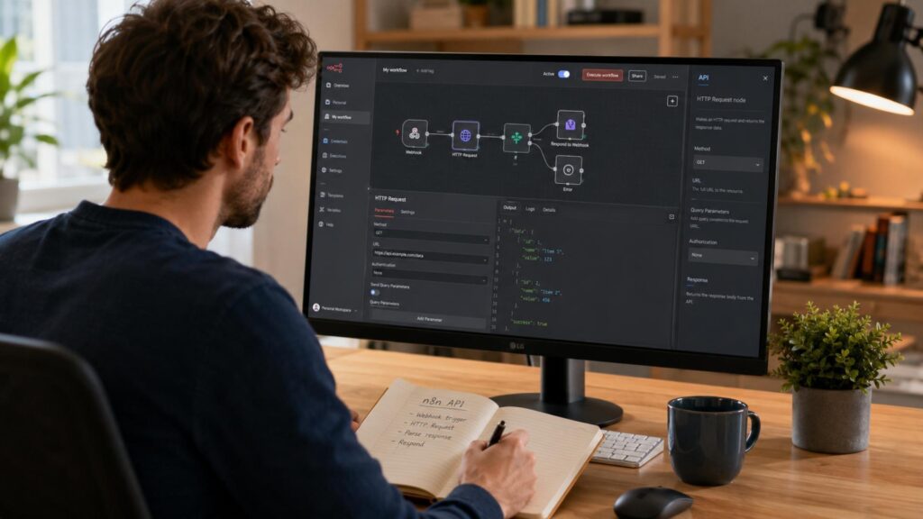 Software team monitoring automation workflow failures retries and errors