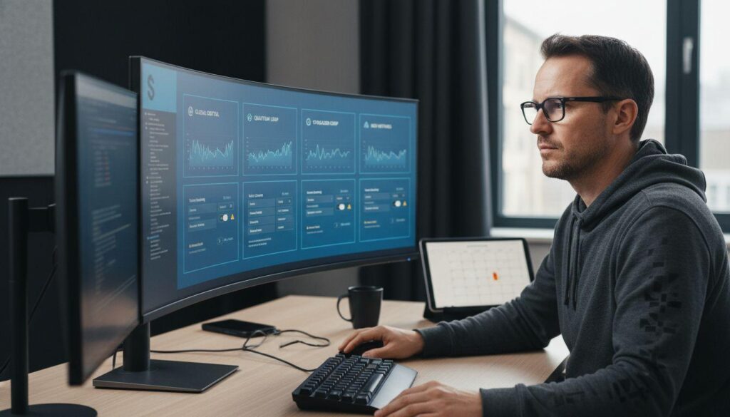 Tenant isolation architecture for secure customer facing tableau analytics