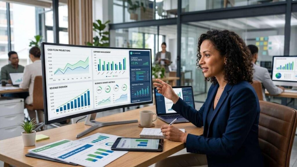 Validating consistent business metrics across tableau dashboards and ai analytics